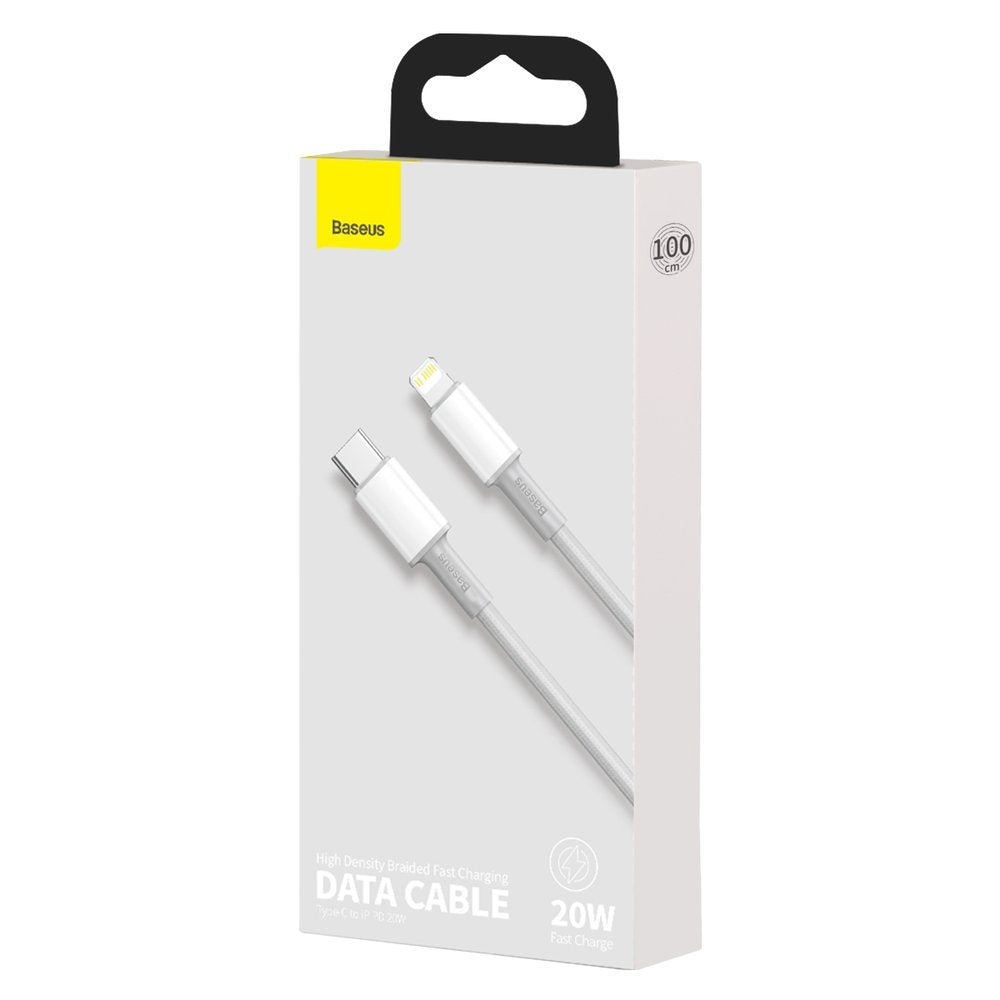 Baseus CATLGD-02 Kabel Lightning - USB-C Power Delivery 20W