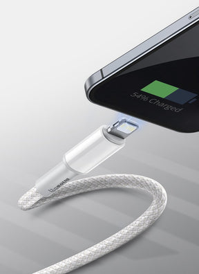 Baseus CATLGD-02 Kabel Lightning - USB-C Power Delivery 20W