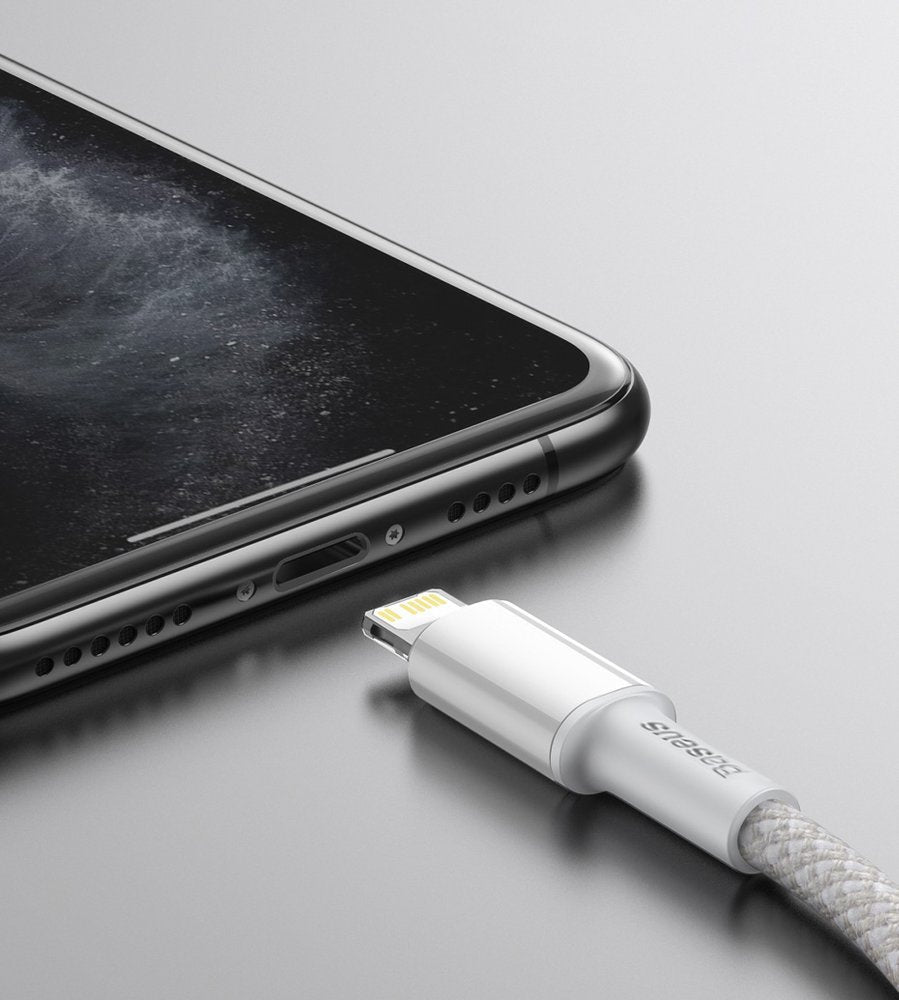 Baseus CATLGD-02 Kabel Lightning - USB-C Power Delivery 20W