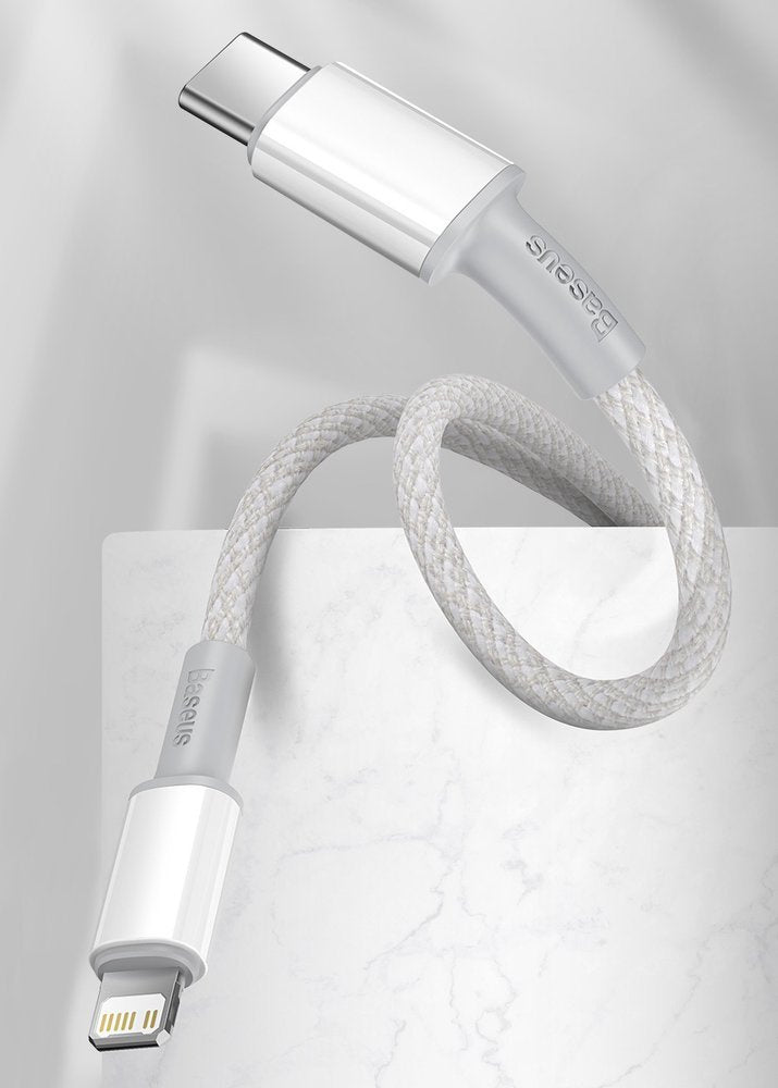 Baseus CATLGD-02 Kabel Lightning - USB-C Power Delivery 20W
