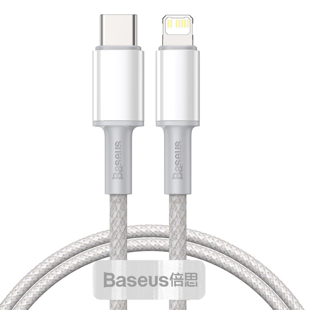 Baseus CATLGD-02 Kabel Lightning - USB-C Power Delivery 20W
