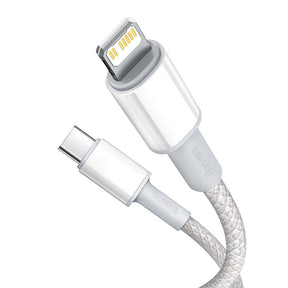 Baseus CATLGD-02 Kabel Lightning - USB-C Power Delivery 20W