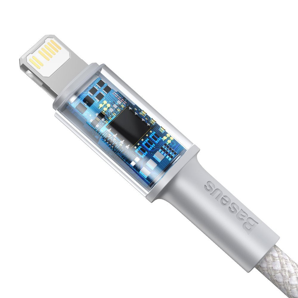 Baseus CATLGD-02 Kabel Lightning - USB-C Power Delivery 20W