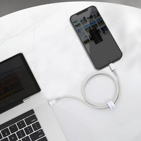 Baseus CATLGD-02 Kabel Lightning - USB-C Power Delivery 20W