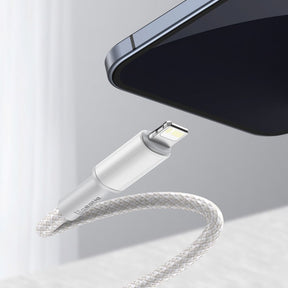Baseus CATLGD-02 Kabel Lightning - USB-C Power Delivery 20W