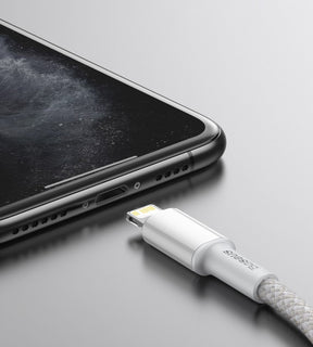 Kabel Baseus CATLGD-A01 Lightning - USB-C PD 20W 480Mb/s 2m