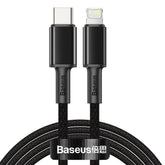 Kabel Baseus CATLGD-A01 Lightning - USB-C PD 20W 480Mb/s 2m