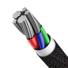 Kabel Baseus CATLGD-A01 Lightning - USB-C PD 20W 480Mb/s 2m