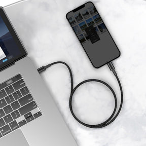 Kabel Baseus CATLGD-A01 Lightning - USB-C PD 20W 480Mb/s 2m