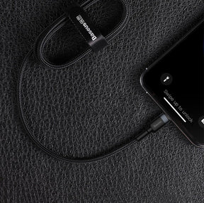 Baseus Cafule Cable Kabel USB-C – Lightning PD QC 18W 480 Mb/s 1m
