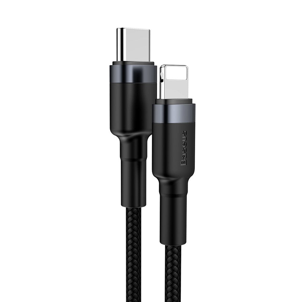 Baseus Cafule Cable Kabel USB-C – Lightning PD QC 18W 480 Mb/s 1m