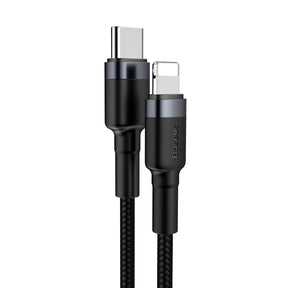 Baseus Cafule Cable Kabel USB-C – Lightning PD QC 18W 480 Mb/s 1m