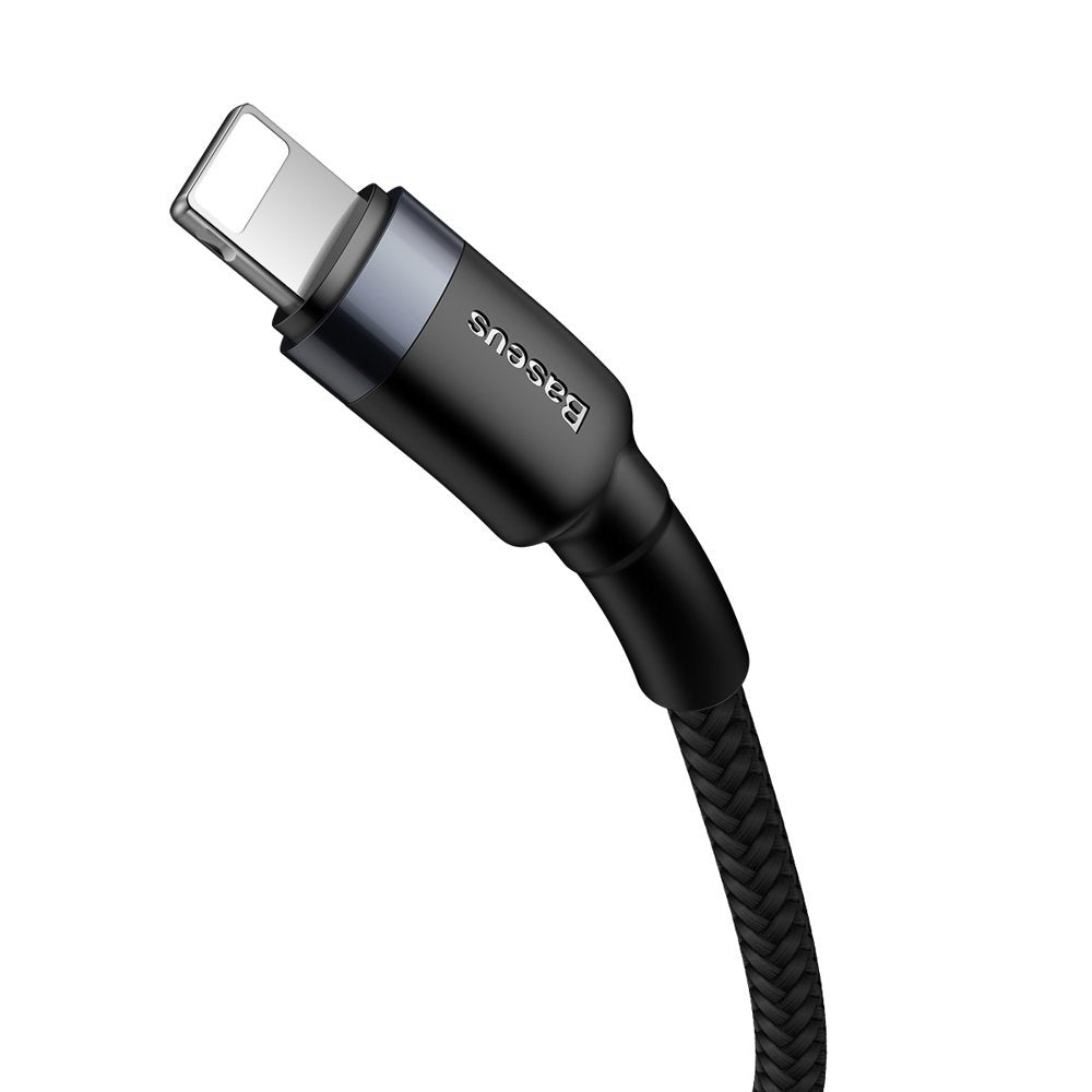 Baseus Cafule Cable Kabel USB-C – Lightning PD QC 18W 480 Mb/s 1m