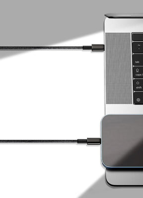Kabel Baseus CATLWJ-A01 Lightning - USB-C PD 20W 480Mb/s 2m