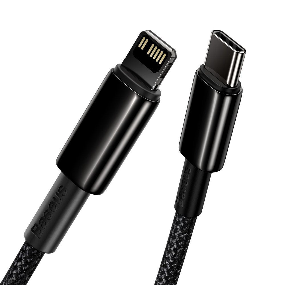 Kabel Baseus CATLWJ-A01 Lightning - USB-C PD 20W 480Mb/s 2m