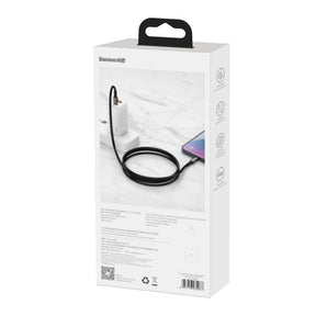 Kabel Baseus CATWJ-01 USB-C - USB-C PD QC 100W 5A 1m