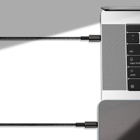 Kabel Baseus CATWJ-01 USB-C - USB-C PD QC 100W 5A 1m