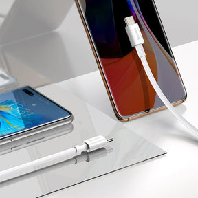 Baseus CATYS-C01 Kabel USB-C – USB-C PD QC FCP 100W 5A 480 Mb/s 2 m