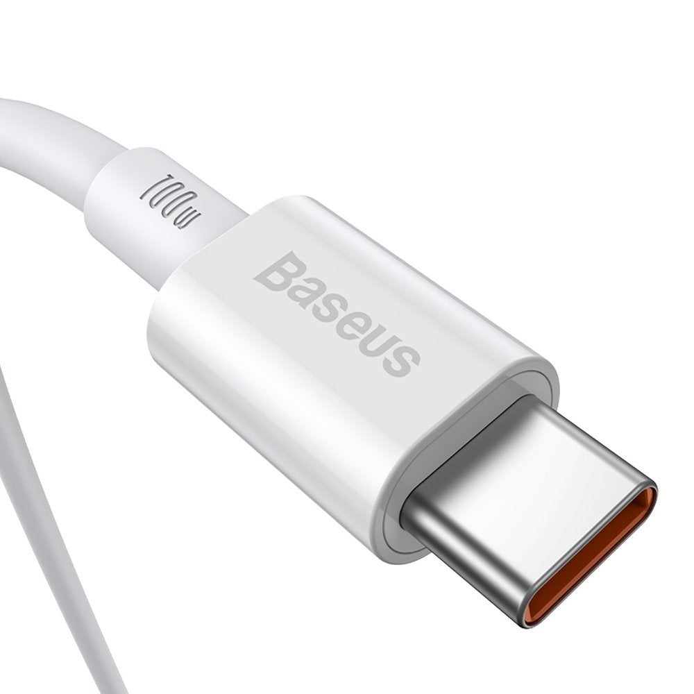 Baseus CATYS-C02 Kabel USB-C – USB-C PD QC FCP 100W 5A 2m