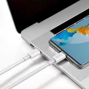 Baseus CATYS-C02 Kabel USB-C – USB-C PD QC FCP 100W 5A 2m