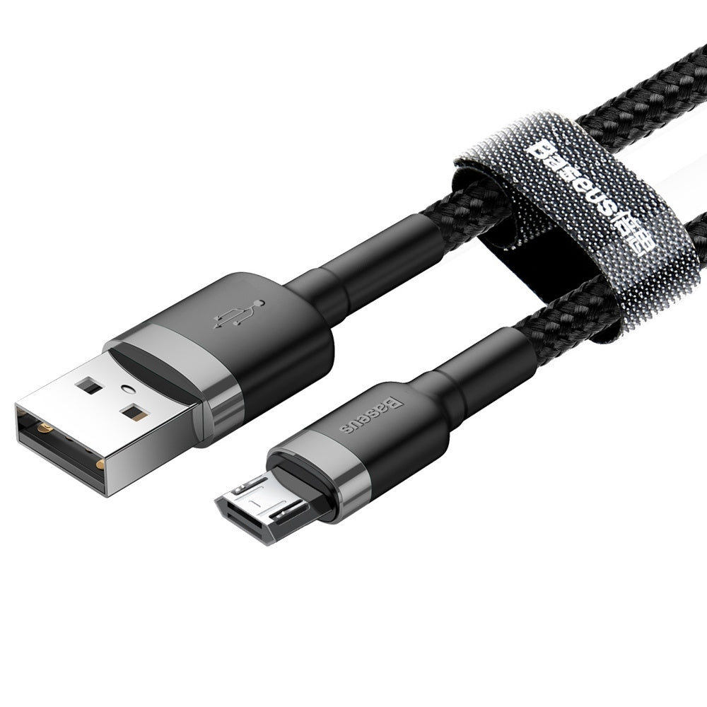 Baseus Cafule Cable CAMKLF-BG1 USB-A / micro USB 2.4A 1 m