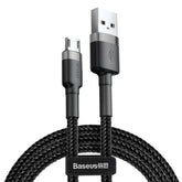 Baseus Cafule Cable CAMKLF-BG1 USB-A / micro USB 2.4A 1 m