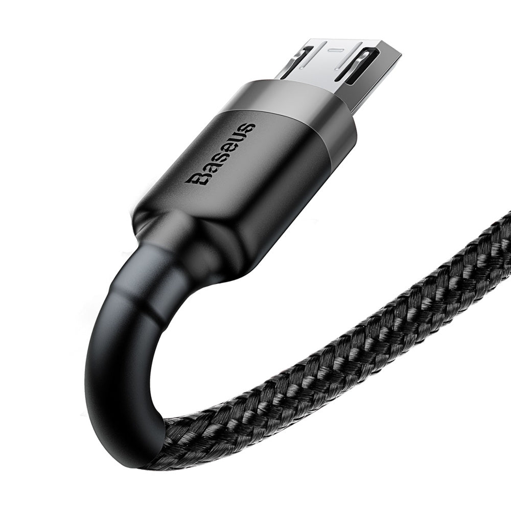 Baseus Cafule Cable CAMKLF-BG1 USB-A / micro USB 2.4A 1 m