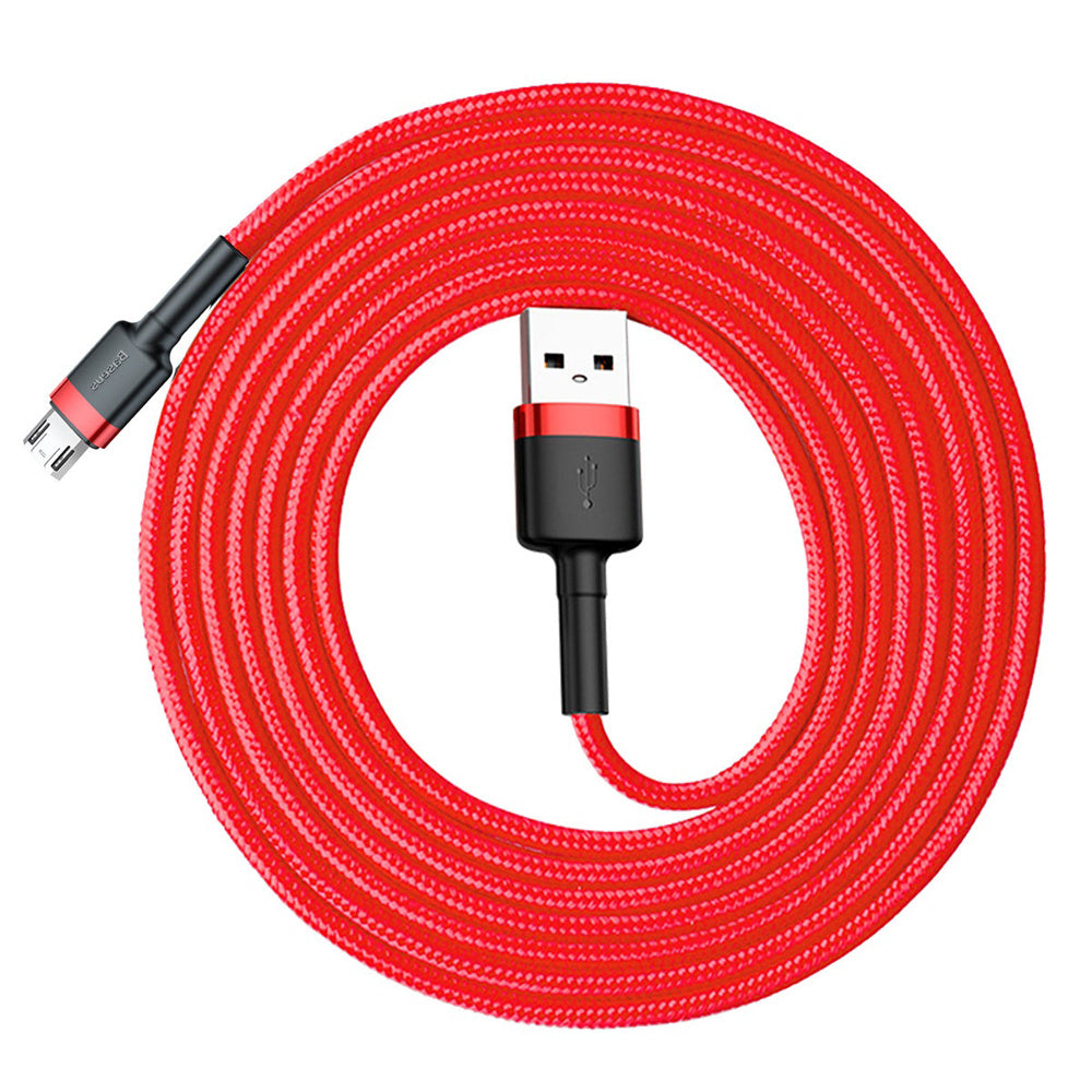 Baseus Cafule Cable CAMKLF-C09 USB-A / micro USB 1.5A 2 m
