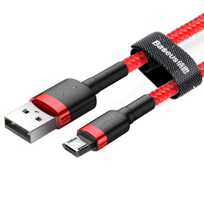 Baseus Cafule Cable CAMKLF-C09 USB-A / micro USB 1.5A 2 m