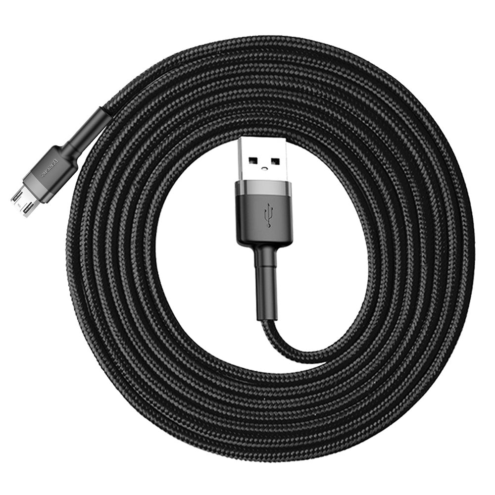 Baseus Cafule Cable CAMKLF-CG1 USB-A / micro USB 1,5 A 2 m