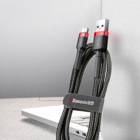 Baseus Cafule Cable Kabel USB-A / USB-C QC3.0 2A 3m