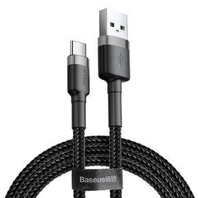 Baseus Cafule Cable Kabel USB-A / USB-C QC3.0 2A 3m