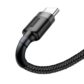 Baseus Cafule Cable Kabel USB-A / USB-C QC3.0 2A 3m