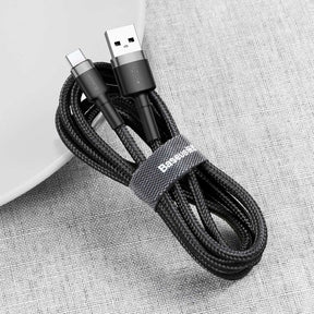 Baseus Cafule Cable Kabel USB-A / USB-C QC3.0 2A 3m