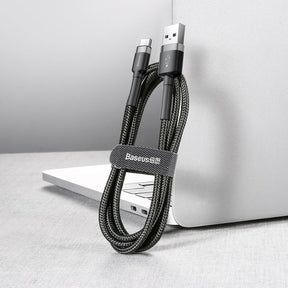 Baseus Cafule Cable Kabel USB-A / USB-C QC3.0 2A 3m