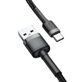 Baseus Cafule Cable Kabel USB-A / USB-C QC3.0 2A 3m