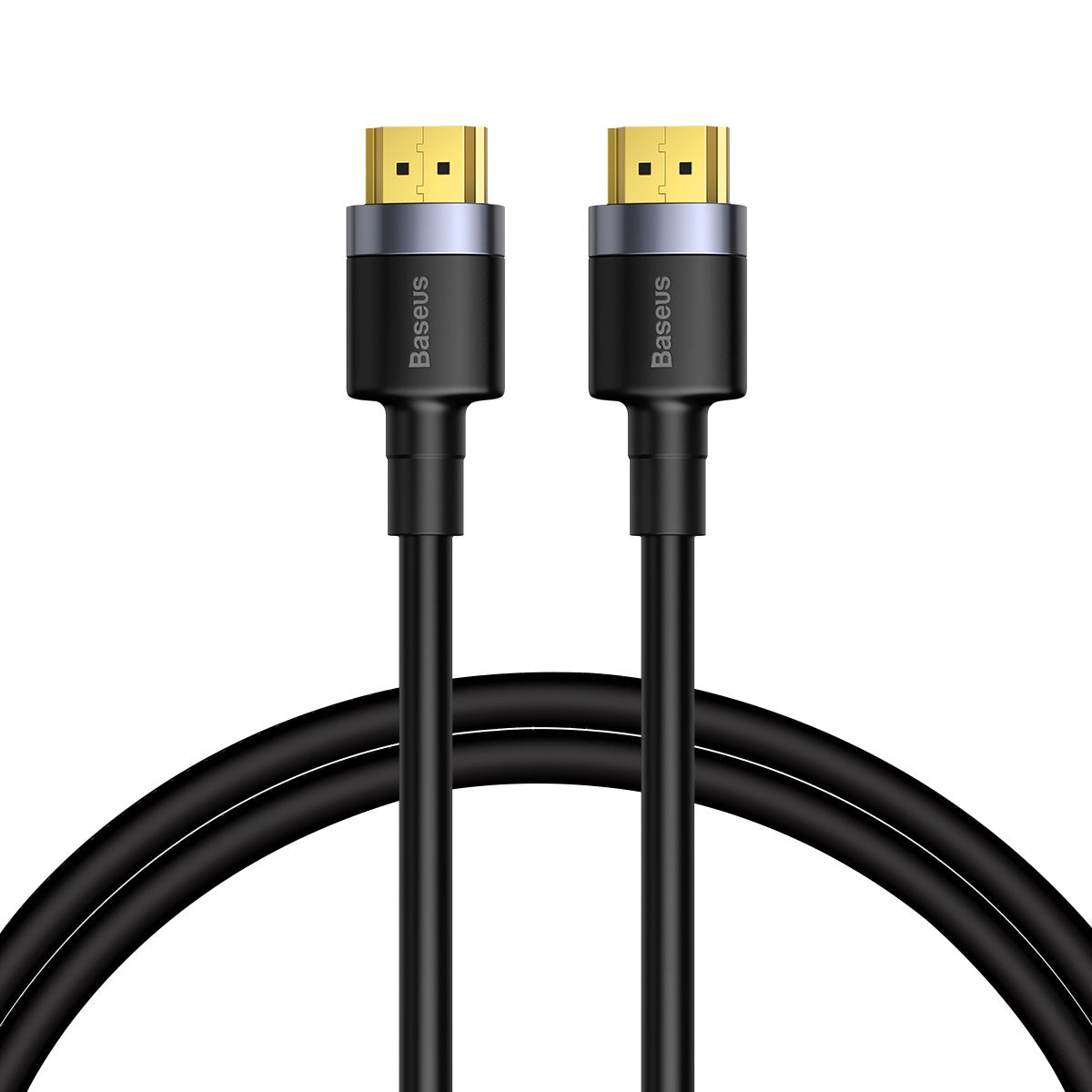 Kabel Baseus Cafule HDMI / HDMI 2.0 4K 60 Hz 3D 18 Gbps 1m