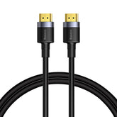 Kabel Baseus Cafule HDMI / HDMI 2.0 4K 60 Hz 3D 18 Gbps 1m