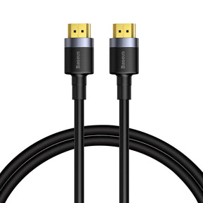 Baseus Cafule Kabel HDMI / HDMI 2.0 4K 60 Hz 3D 18 Gbps 2 m