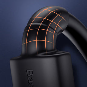 Kabel Baseus Cafule HDMI / HDMI 2.0 4K 60 Hz 3D 18 Gbps 3 m