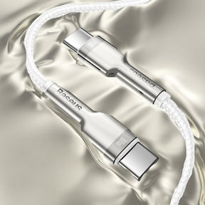 Baseus Cafule Metal Kabel USB-C – USB-C 100W 2m
