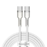 Baseus Cafule Metal Kabel USB-C – USB-C 100W 2m