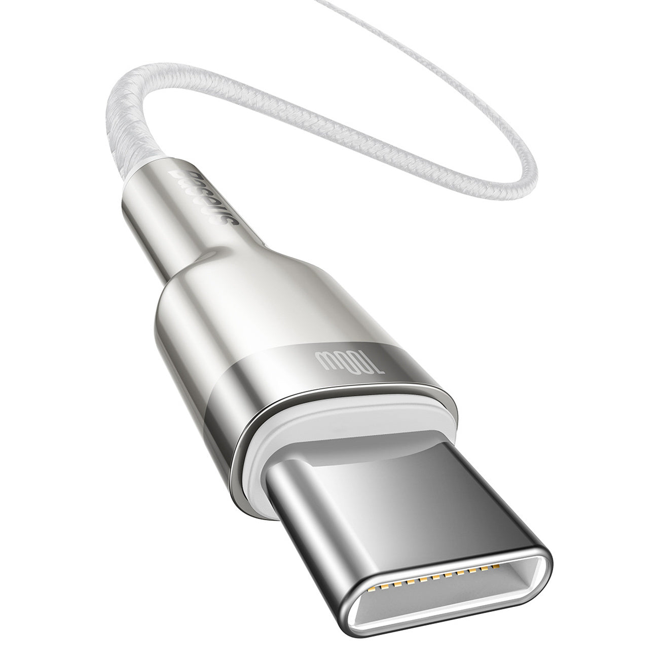 Baseus Cafule Metal Kabel USB-C – USB-C 100W 2m