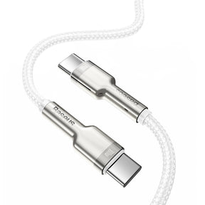 Baseus Cafule Metal Kabel USB-C – USB-C 100W 2m