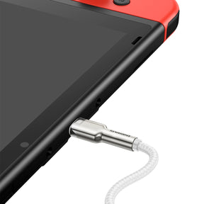 Baseus Cafule Metal Kabel USB-C – USB-C 100W 2m