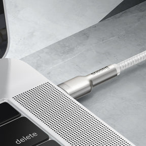 Baseus Cafule Metal Kabel USB-C – USB-C 100W 2m