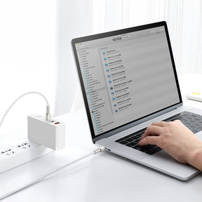 Baseus Cafule Metal Kabel USB-C – USB-C 100W 2m