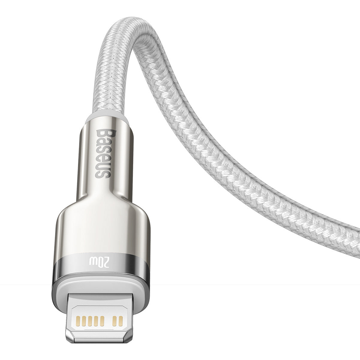 Baseus Cafule Series Metal Data Kabel USB-C / Lightning 20W PD 2 m