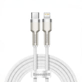 Baseus Cafule Series Metal Data Kabel USB-C / Lightning 20W PD 2 m