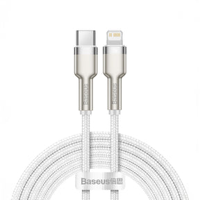Baseus Cafule Series Metal Data Kabel USB-C / Lightning 20W PD 2 m